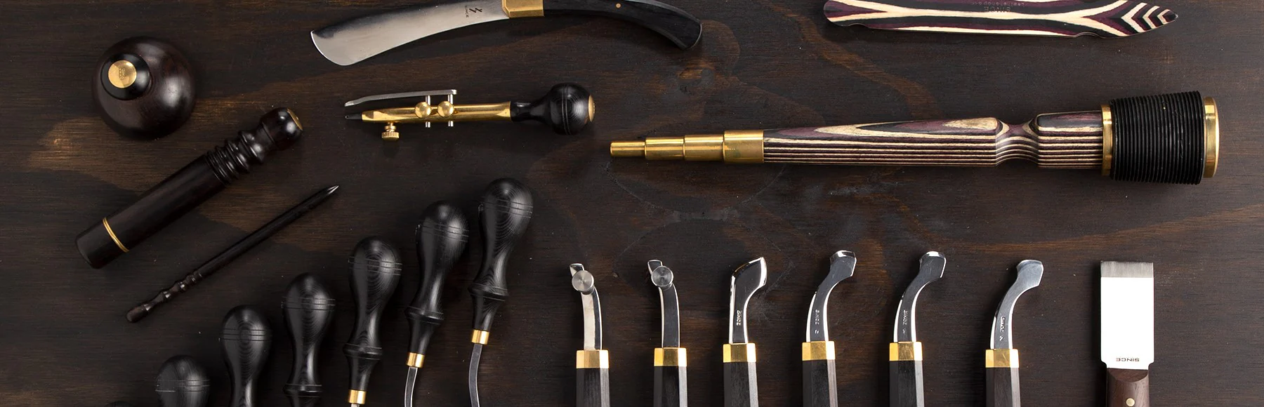 Craft Your Legacy in Leather