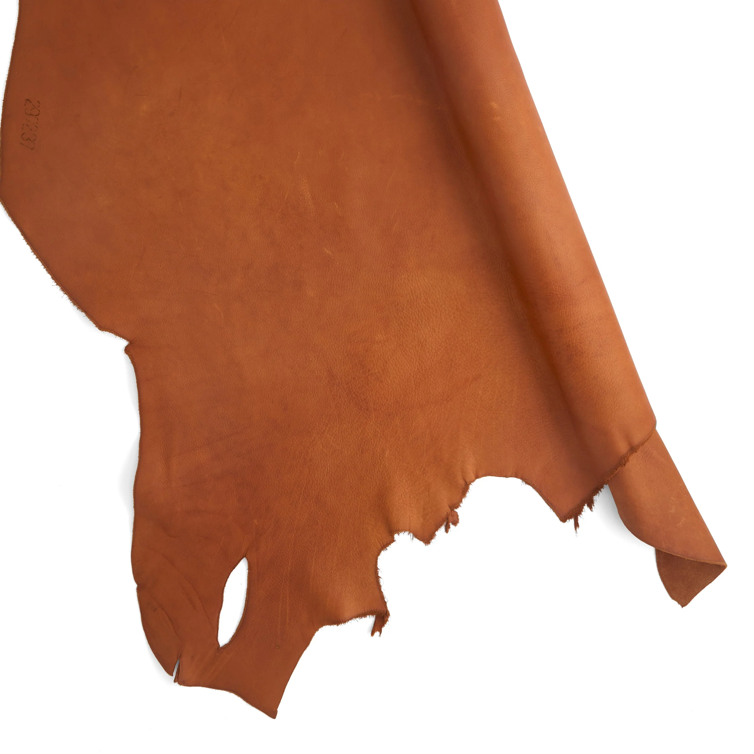 New Chrome Tan Leather